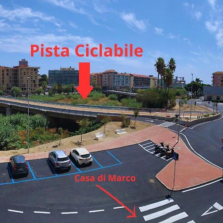 La Casa Di Marco Apartman Imperia Kültér fotó