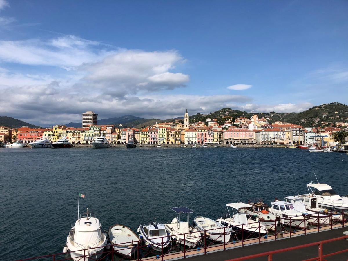 La Casa Di Marco Apartman Imperia Kültér fotó